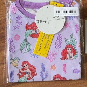 Little Sleepies Part of Her World 3T Set